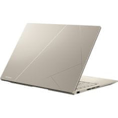 ASUS Zenbook 14X UX3404VA-M9053W Laptop 15.5" 2880x1800 OLED Intel Core i5 13500H 512GB SSD 16GB DDR5 Intel Iris Xe Graphics Windows 11 Home Szürke
