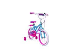 HUFFY Gyermek kerékpár So Sweet 16", kék