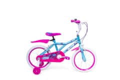 HUFFY Gyermek kerékpár So Sweet 16", kék