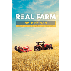 Soedesco Real Farm – Gold Edition (PC - Steam elektronikus játék licensz)