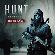Crytek Hunt: Showdown - Fear The Reaper (PC - Steam elektronikus játék licensz)