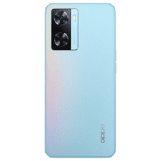 OPPO A77 5G 16,7 cm (6.56") Kettős SIM Android 12 USB C-típus 4 GB 64 GB 5000 mAh Kék (A77 4/64GB Dual-Sim k&#233;k)