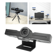 ACT AC7990 videokonferencia kamera 2 MP Fekete 1920 x 1080 pixelek 30 fps CMOS 25,4 / 2,8 mm (1 / 2.8") (AC7990)
