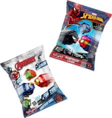Eolo BATTLE CUBES Meglepetés táska Marvel 1db - különböző változatok vagy színek keveréke