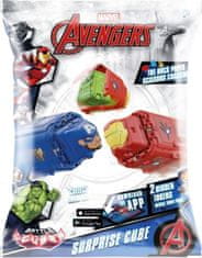 Eolo BATTLE CUBES Meglepetés táska Marvel 1db - különböző változatok vagy színek keveréke