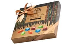 ELIT csokis doboz színes csokis pralinéval 160g