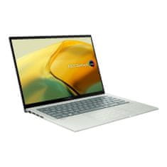 ASUS Zenbook 14 UX3402ZA-KP656W Laptop 14" 2560x1600 IPS Intel Core i7 1260P 512GB SSD 16GB DDR5 Intel Iris Xe Graphics Windows 11 Home Fehér