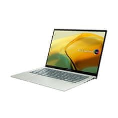 ASUS Zenbook 14 UX3402ZA-KP656W Laptop 14" 2560x1600 IPS Intel Core i7 1260P 512GB SSD 16GB DDR5 Intel Iris Xe Graphics Windows 11 Home Fehér