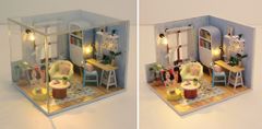 Dvěděti 2Kids Toys Miniatűr ház Cozy Hideaway Cink-Cink Cink-Cink