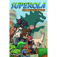 Jandusoft Superola Champion Edition (PC - Steam elektronikus játék licensz)