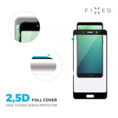 FIXED Üveg iPhone 7/8/SE (2020), teljes ragasztás