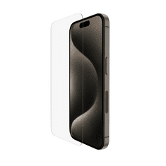 Belkin ScreenForce Pro UltraGlass2 AM képernyővédelem iPhone 15 Pro készülékhez