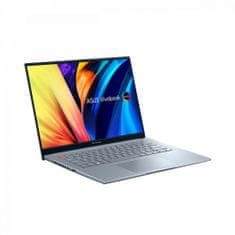 ASUS Vivobook S M5402RA-M9089W Laptop 14.5" 2880x1800 OLED AMD Ryzen 7 6800HS 512GB SSD 16GB DDR5 AMD Radeon Graphics Windows 11 Home Ezüst