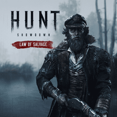 Crytek Hunt: Showdown - Law of Salvage (PC - Steam elektronikus játék licensz)