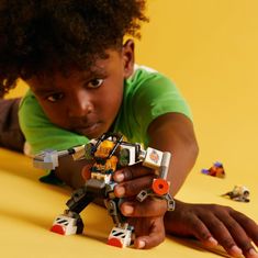 LEGO City 60428 Építő űrrobot