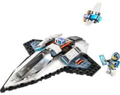 LEGO City 60430 Csillagközi űrhajó