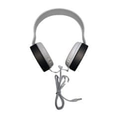 TKG Headset: Headphones AZ-92 - fehér fejhallgató