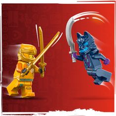 LEGO Ninjago 71804 Arin harci robotja