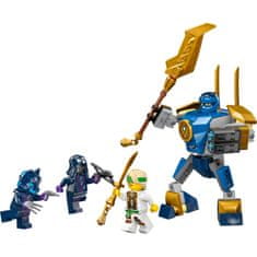 LEGO Ninjago 71805 Jay's Robot Battle Pack