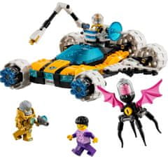 LEGO DREAMZzz 71475 Mr. Oz és az űrbusza