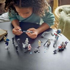 LEGO Star Wars 75372 Klónkatonák és harci droid csomag