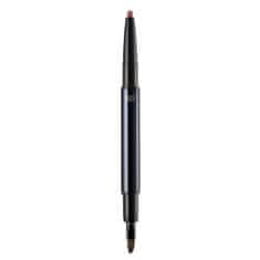 Clé de Peau Beauté Ajakkontúr ceruza ecsettel (Lip Liner Pencil Cartridge) - utántöltő 0,25 g (Árnyalat 04 Vivid Red)