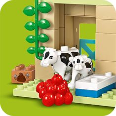 LEGO DUPLO 10416 Állatok gondozása a farmon
