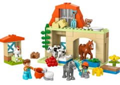 LEGO DUPLO 10416 Állatok gondozása a farmon