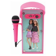 Lexibook Barbie mikrofonos hangszóró
