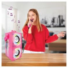 Lexibook Barbie mikrofonos hangszóró