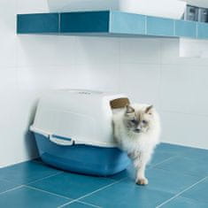 Rotho Eco Bailey macska WC - kék