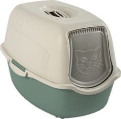 Rotho Eco Bailey macska WC - zöld