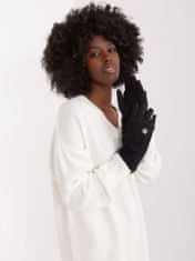 Wool Fashion Női kesztyű Conquest fekete Universal