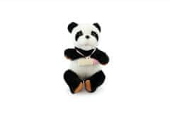 Mac Toys STEPPOS Interaktív panda üveggel