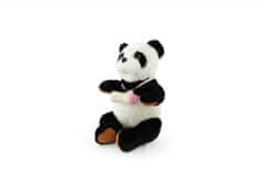 Mac Toys STEPPOS Interaktív panda üveggel