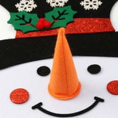 VivoVita Christmas Set DIY – Karácsonyi kreatív készlet- hóember