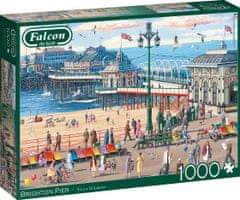 Falcon Brighton Pier puzzle 1000 darab