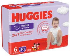 Huggies Pants Jumbo 6 (15-25 kg) 30 db