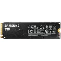 SAMSUNG MZ-V8V250BW 980 250GB PCIe NVMe M.2 2280 SSD meghajtó