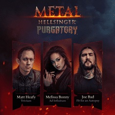 Funcom Metal: Hellsinger - Purgatory (PC - Steam elektronikus játék licensz)