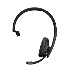 Epos ADAPT 231 Headset Vezeték nélküli Fejpánt Iroda/telefonos ügyfélközpont Bluetooth Fekete (1000896)