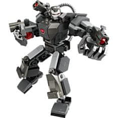LEGO Marvel 76277 Hadigép robotpáncél