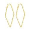 Xuping Jewelry Geometric fülbevaló arany színű EAP11083