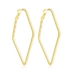 Xuping Jewelry Geometric fülbevaló arany színű EAP11083