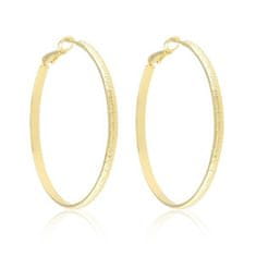 Xuping Jewelry fülbevaló körök arany színű EAP11087