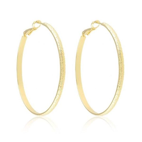 Xuping Jewelry fülbevaló körök arany színű EAP11087