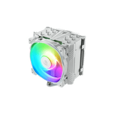 Enermax ETS-T50 AXE ARGB univerzális CPU hűtő fehér (ETS-T50A-W-ARGB) (ETS-T50A-W-ARGB)