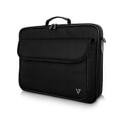 V7 CCK16-BLK-3E Essential 16inch Fekete Laptop Táska