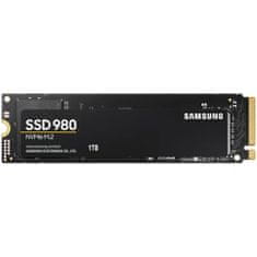 SAMSUNG MZ-V8V1T0BW 980 1024GB PCIe NVMe M.2 2280 SSD meghajtó