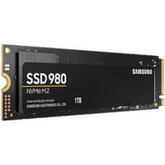 SAMSUNG MZ-V8V1T0BW 980 1024GB PCIe NVMe M.2 2280 SSD meghajtó